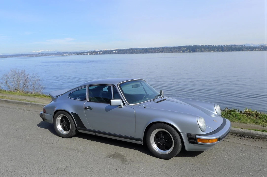 1977 Porsche 930 Turbo - Image 4 of 31