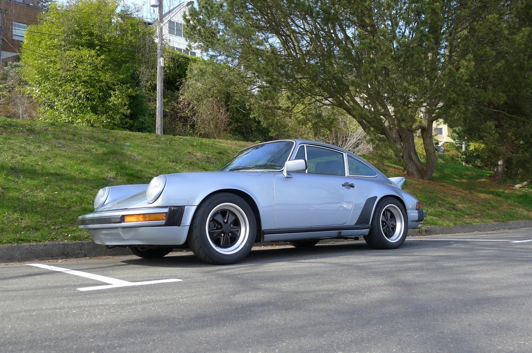 1977 Porsche 930 Turbo - Image 23 of 31