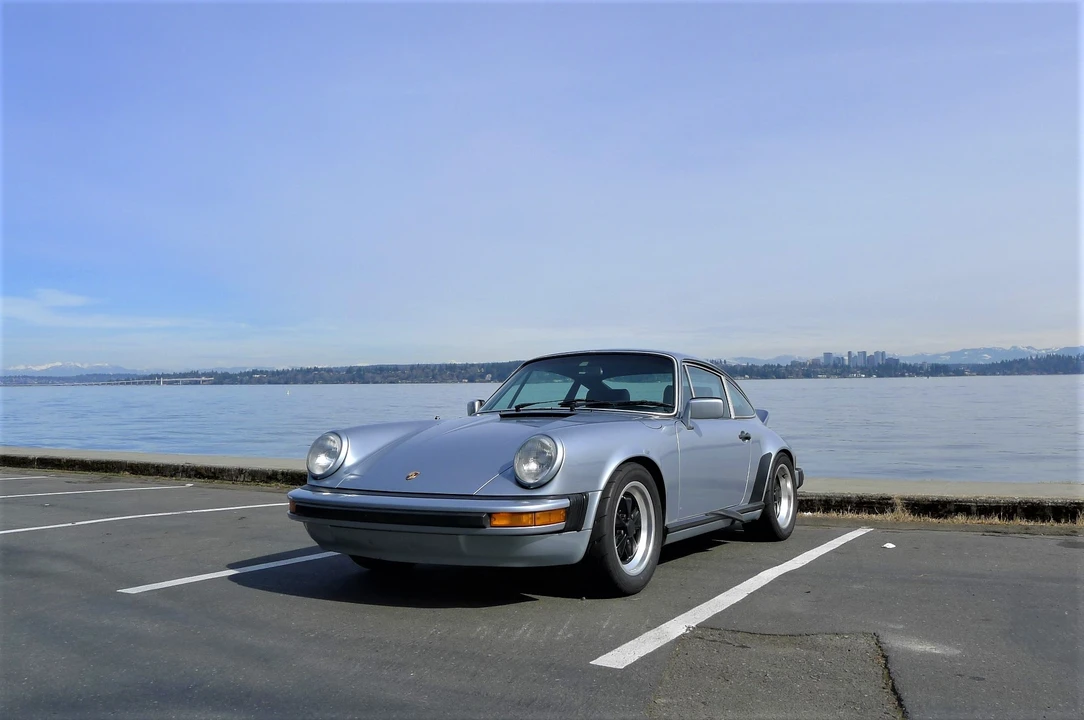 1977 Porsche 930 Turbo - Image 18 of 31