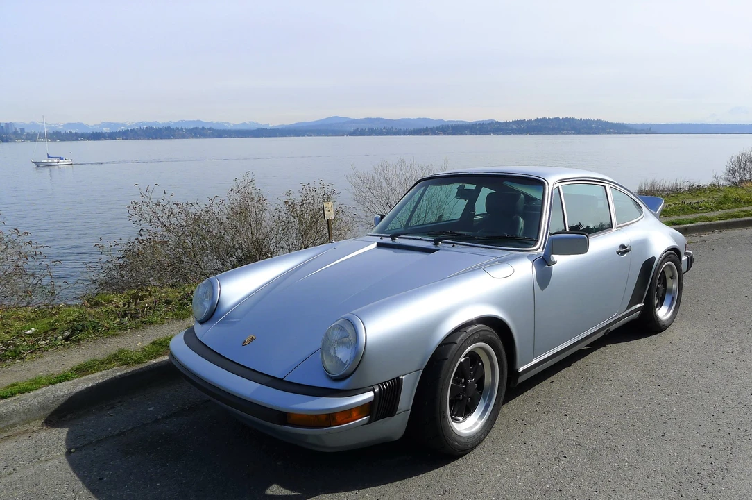 1977 Porsche 930 Turbo - Image 21 of 31