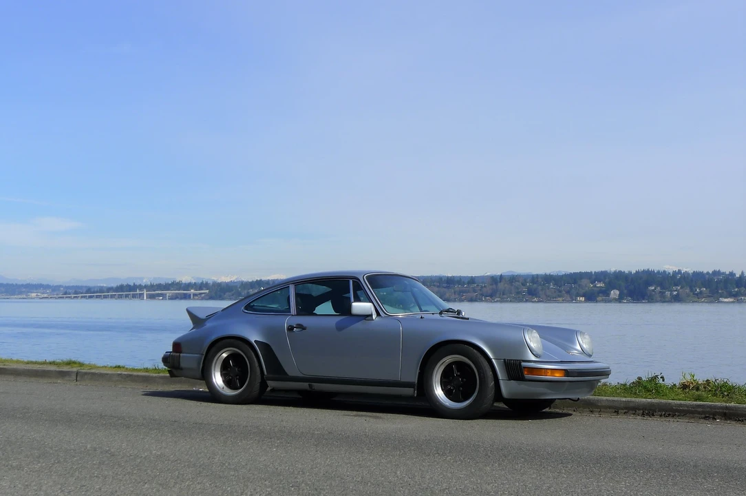1977 Porsche 930 Turbo - Image 3 of 31
