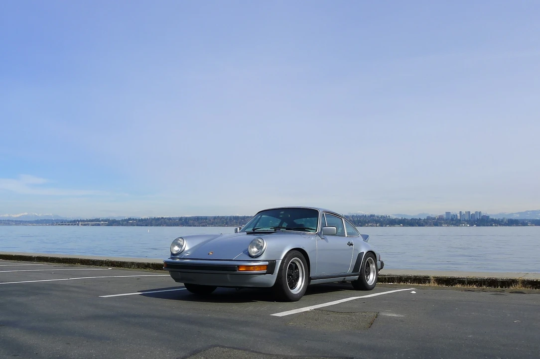 1977 Porsche 930 Turbo - Image 17 of 31