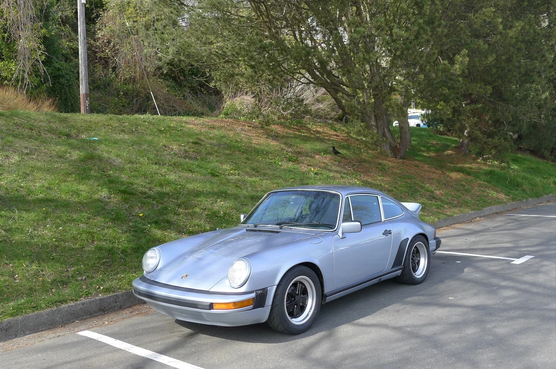 1977 Porsche 930 Turbo - Image 20 of 31