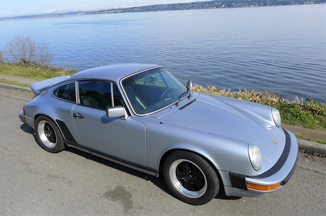 1977 Porsche 930 Turbo - Image 6 of 31