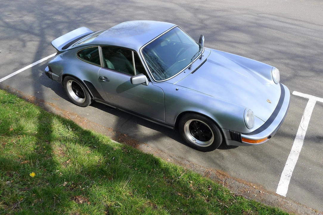 1977 Porsche 930 Turbo - Image 5 of 31
