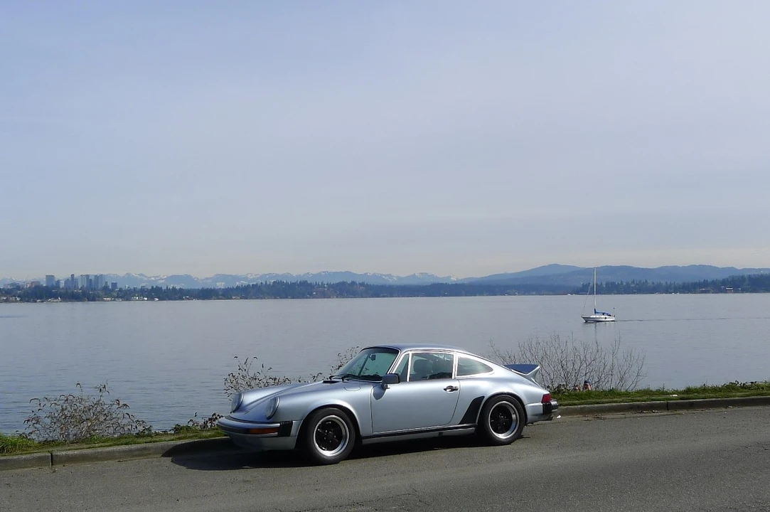 1977 Porsche 930 Turbo - Image 26 of 31