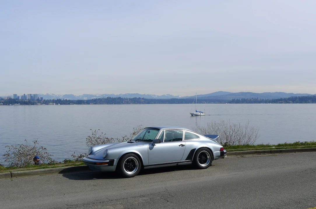 1977 Porsche 930 Turbo - Image 25 of 31