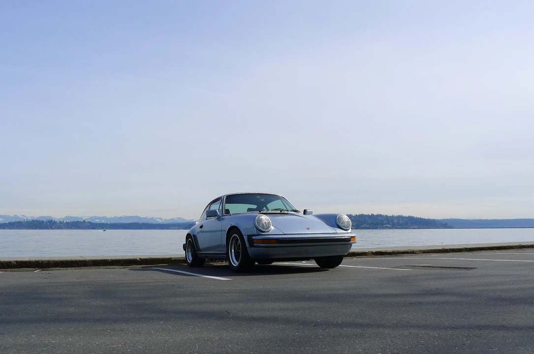 1977 Porsche 930 Turbo - Image 11 of 31