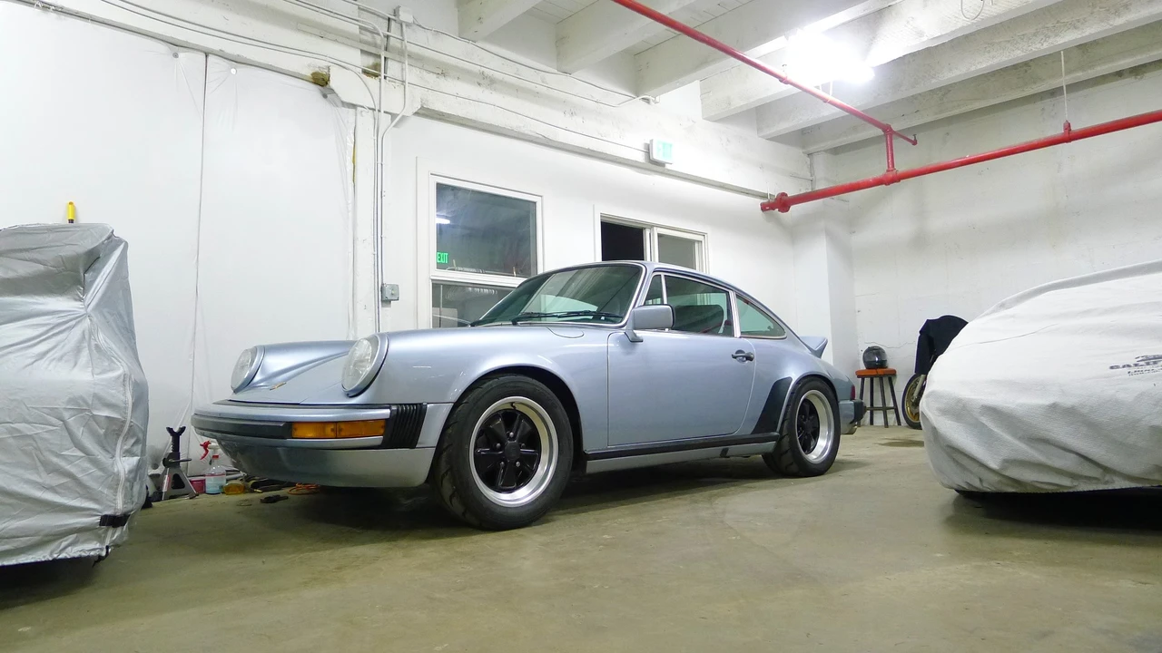 1977 Porsche 930 Turbo - Image 24 of 31