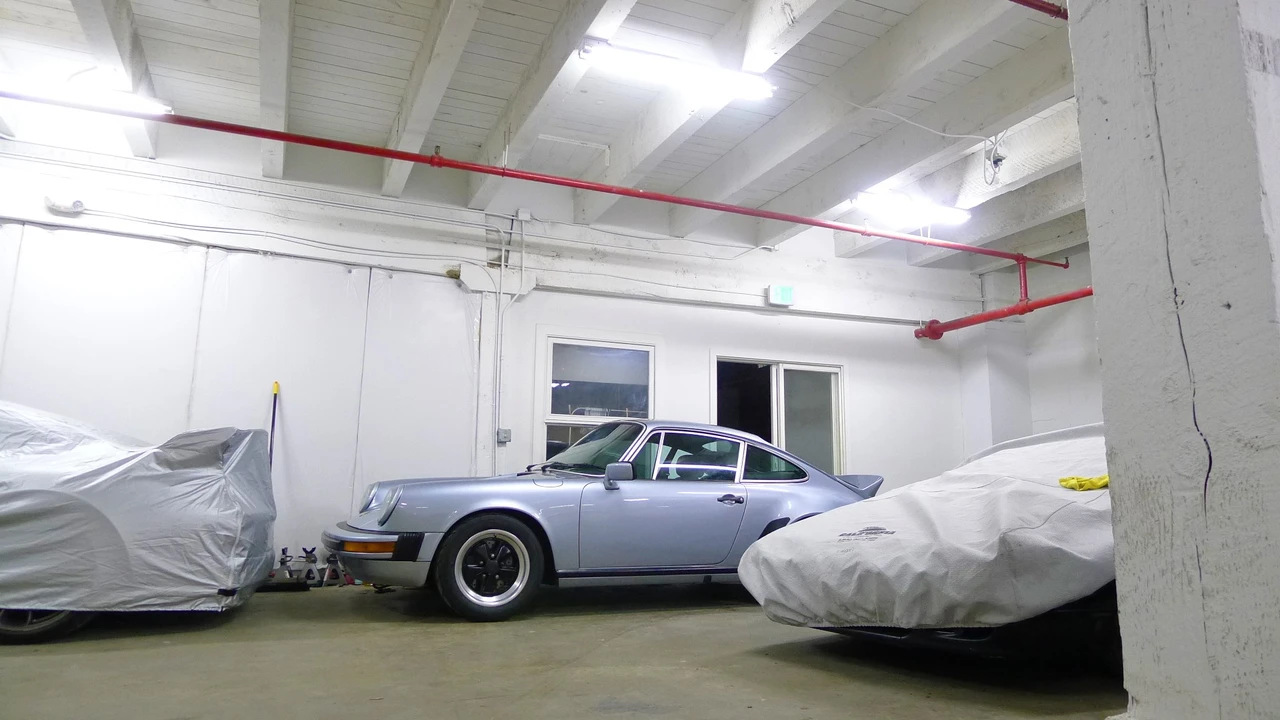 1977 Porsche 930 Turbo - Image 27 of 31