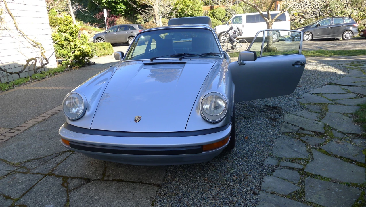 1977 Porsche 930 Turbo - Image 14 of 31