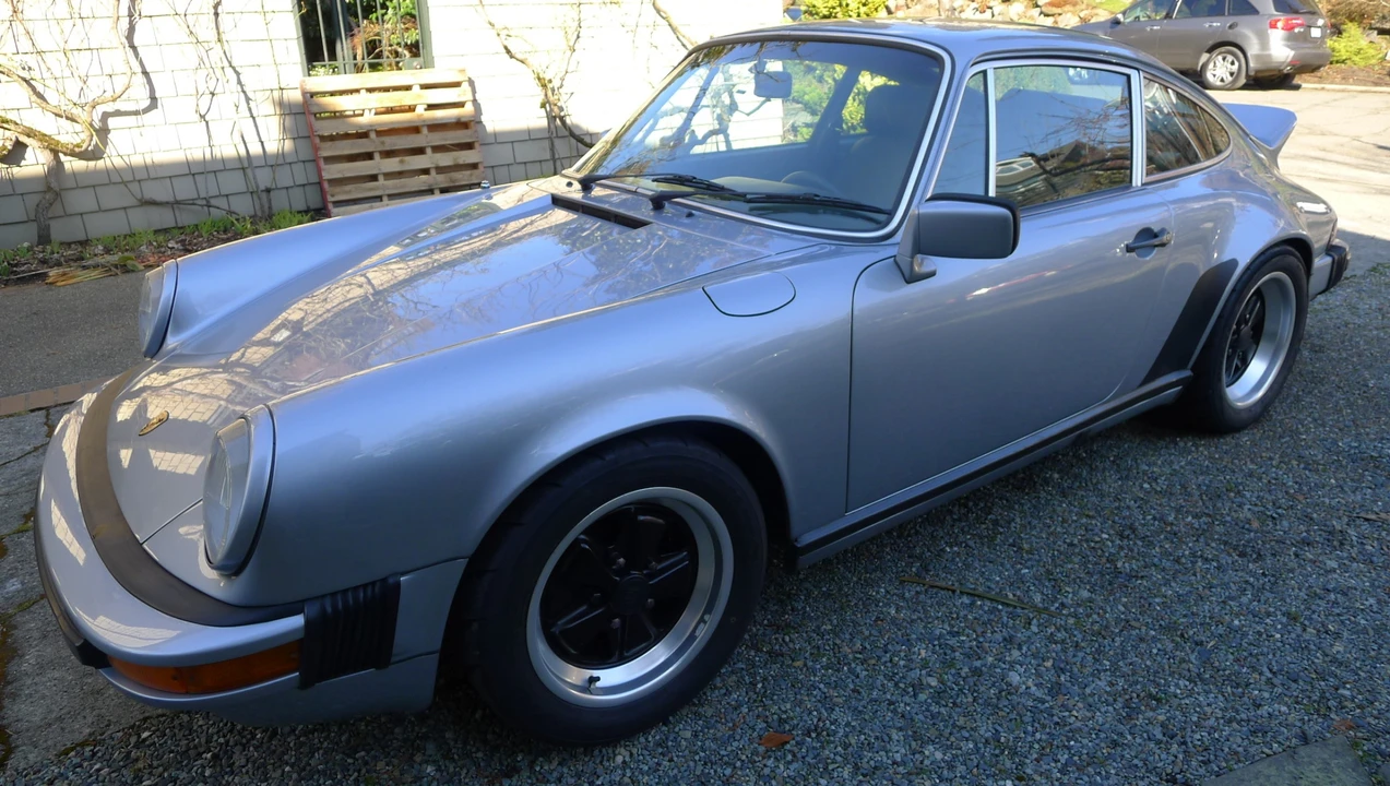 1977 Porsche 930 Turbo - Image 22 of 31