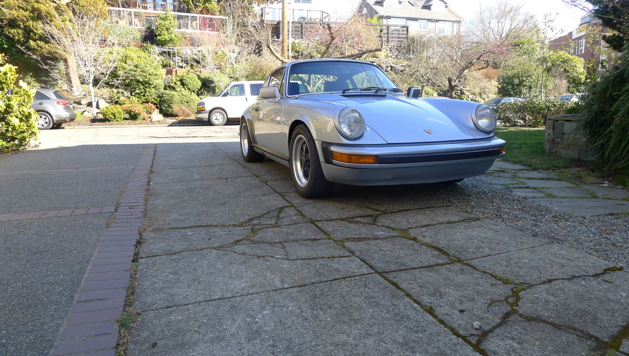1977 Porsche 930 Turbo - Image 9 of 31