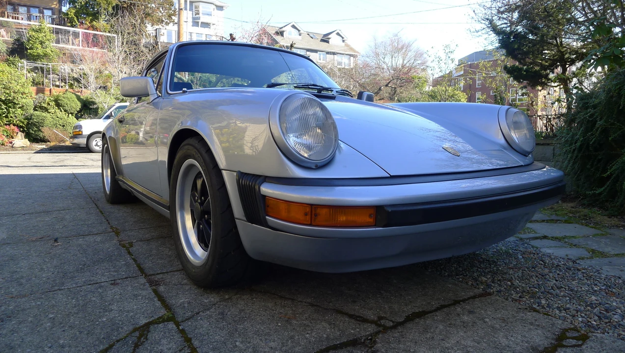1977 Porsche 930 Turbo - Image 10 of 31