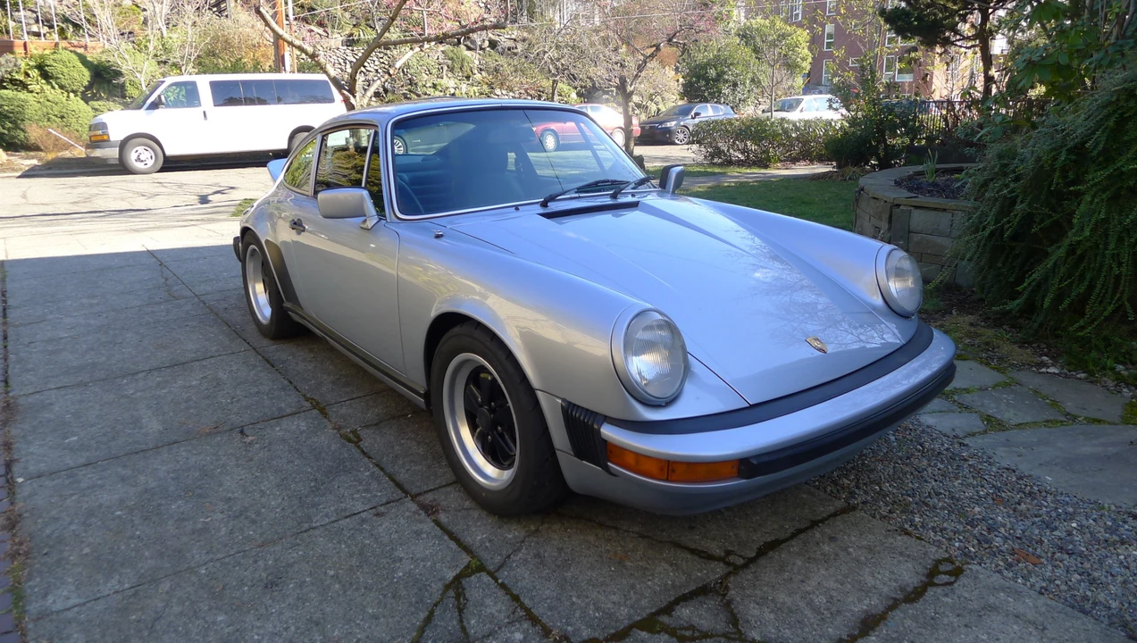 1977 Porsche 930 Turbo - Image 7 of 31
