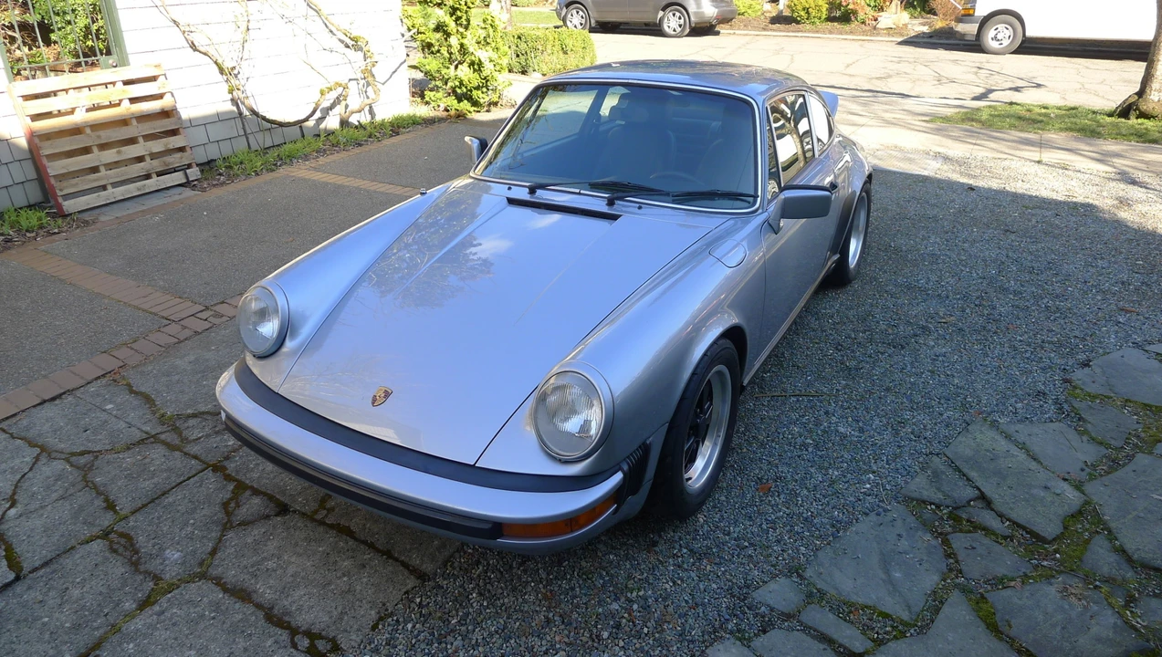 1977 Porsche 930 Turbo - Image 15 of 31