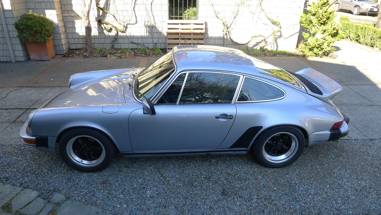 1977 Porsche 930 Turbo - Image 30 of 31