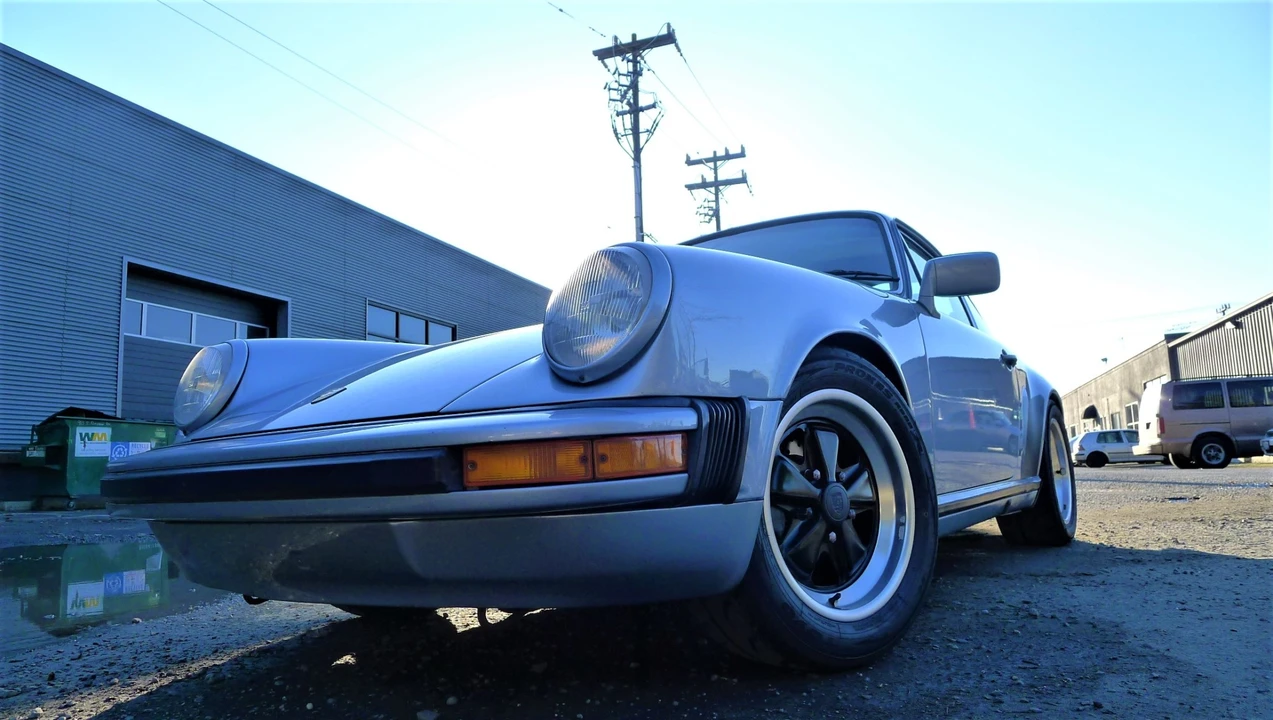 1977 Porsche 930 Turbo - Image 16 of 31