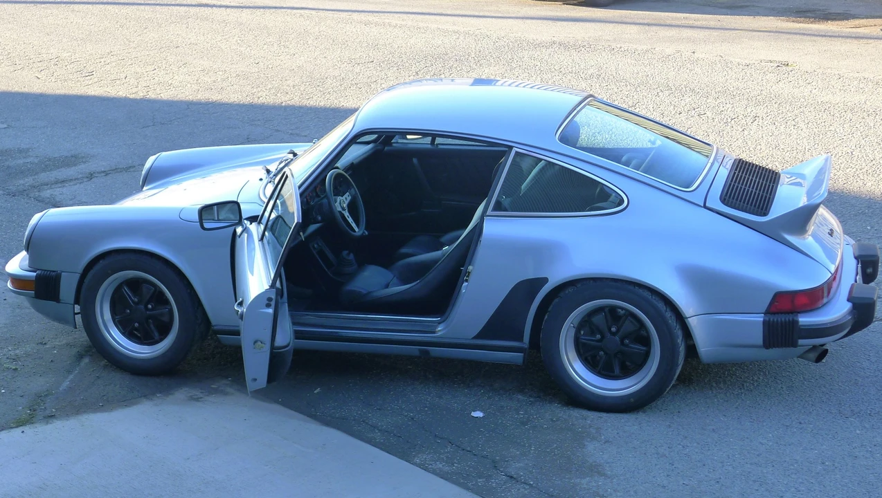 1977 Porsche 930 Turbo - Image 31 of 31
