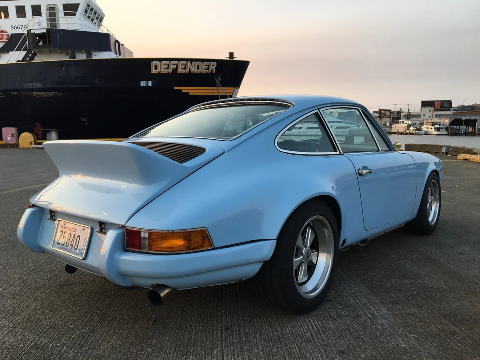 1981 Porsche 911 Carrera SC - Image 30 of 31