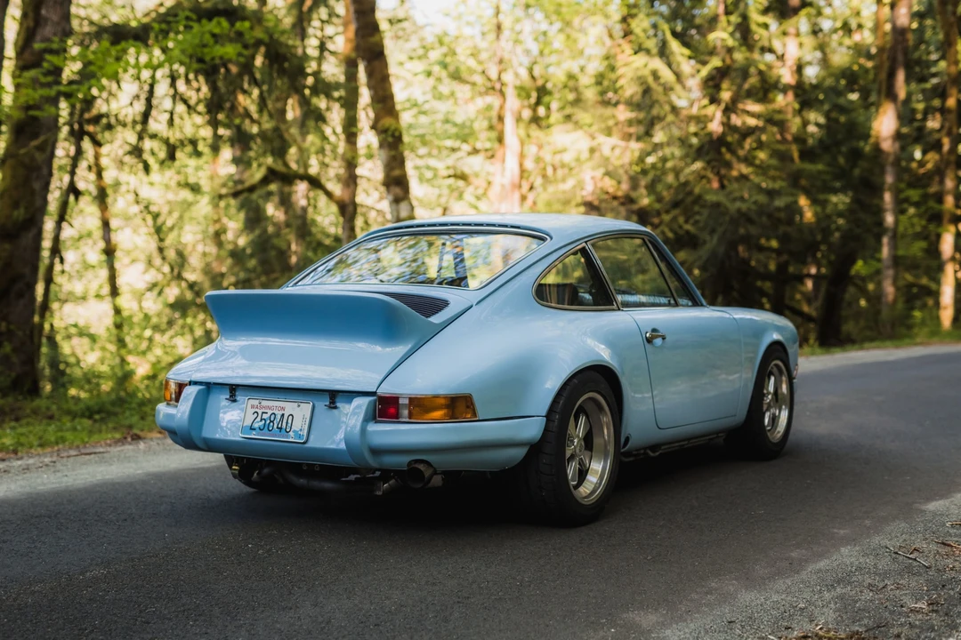 1981 Porsche 911 Carrera SC - Image 11 of 31