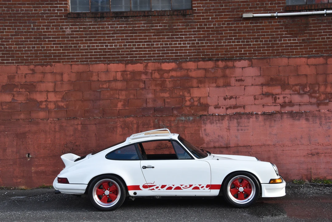 1982 Porsche 911 Carrera SC - Image 24 of 31