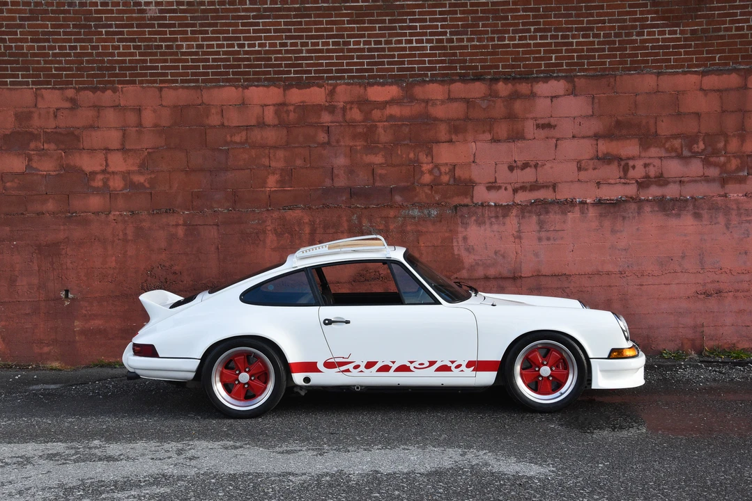 1982 Porsche 911 Carrera SC - Image 25 of 31