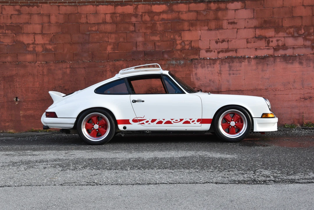 1982 Porsche 911 Carrera SC - Image 26 of 31