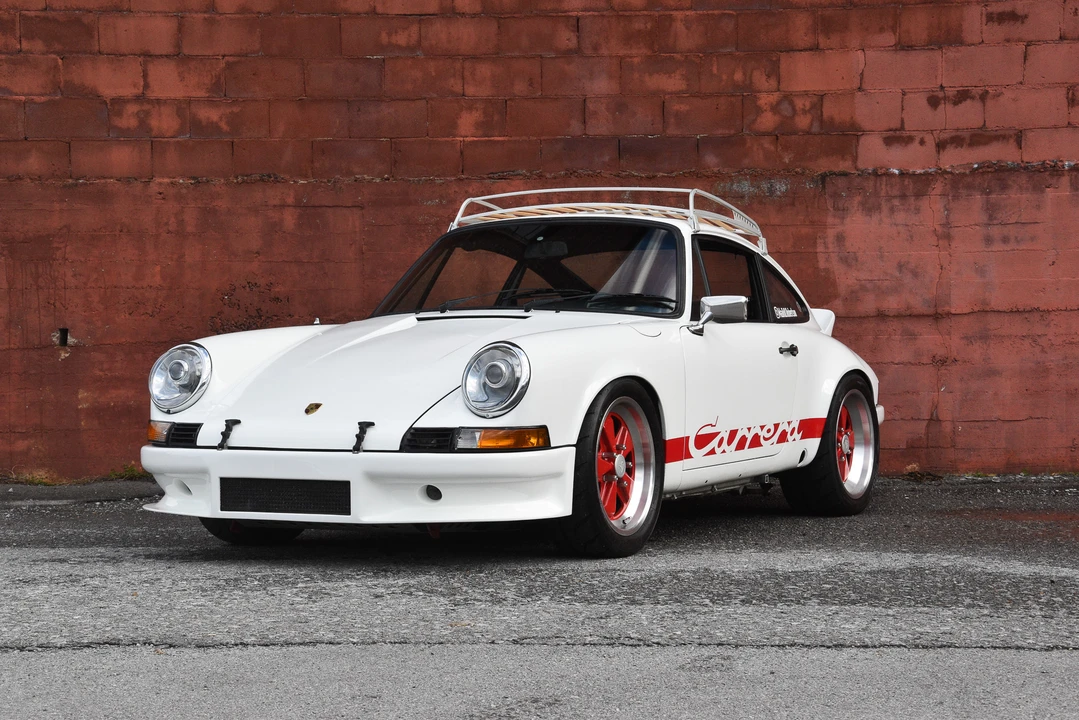 1982 Porsche 911 Carrera SC - Image 2 of 31