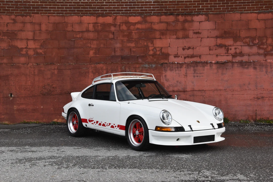 1982 Porsche 911 Carrera SC - Image 29 of 31