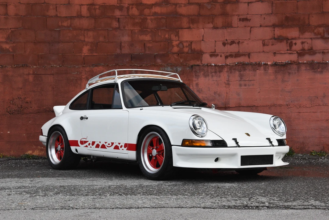 1982 Porsche 911 Carrera SC - Image 31 of 31