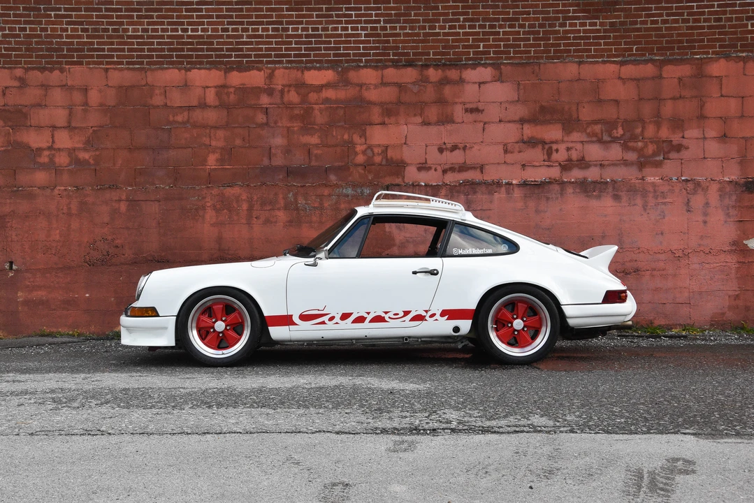 1982 Porsche 911 Carrera SC - Image 8 of 31