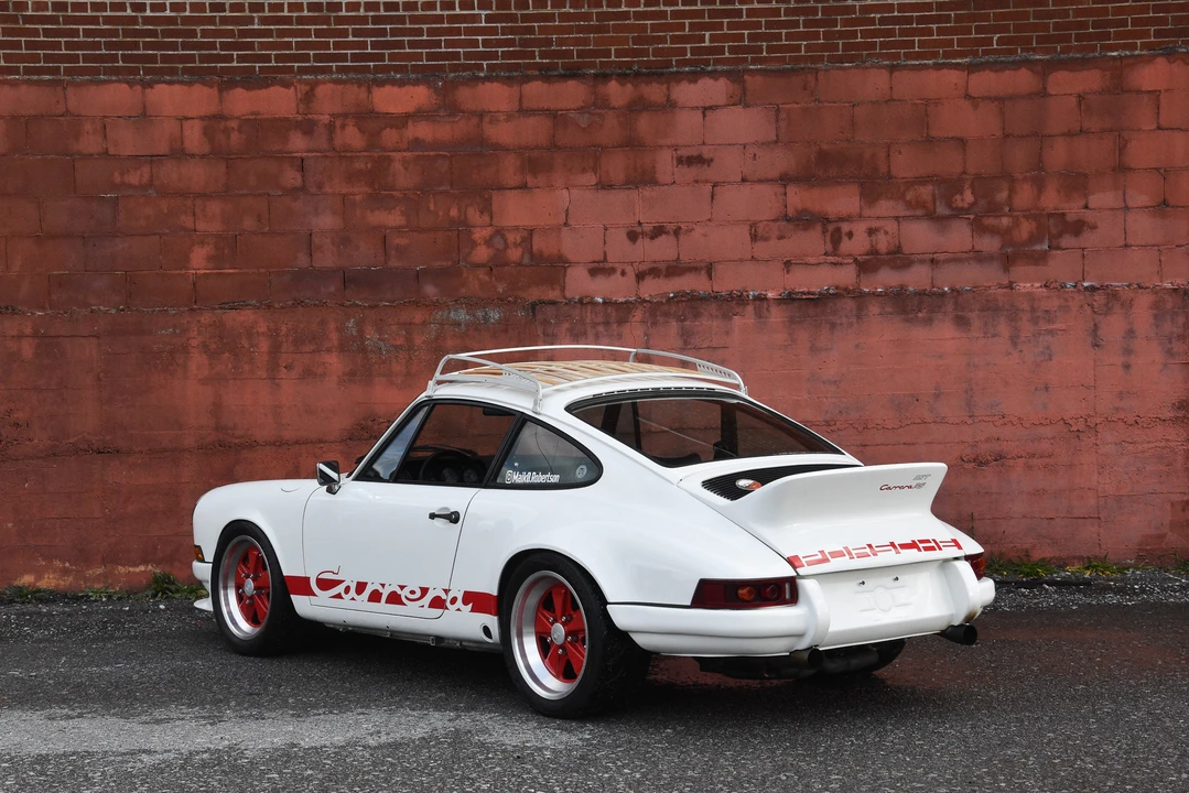 1982 Porsche 911 Carrera SC - Image 13 of 31