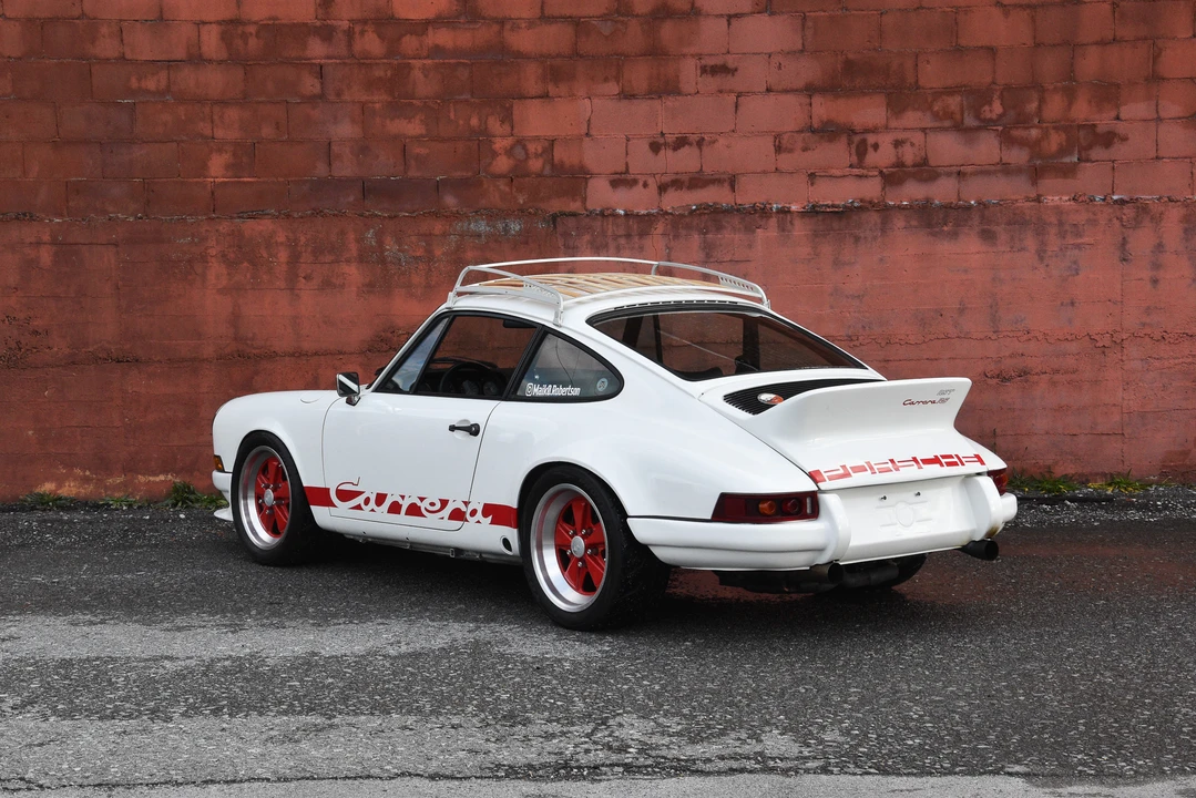 1982 Porsche 911 Carrera SC - Image 14 of 31