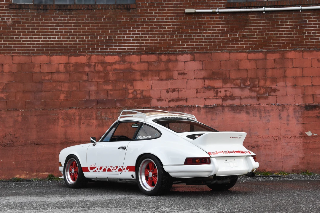 1982 Porsche 911 Carrera SC - Image 12 of 31