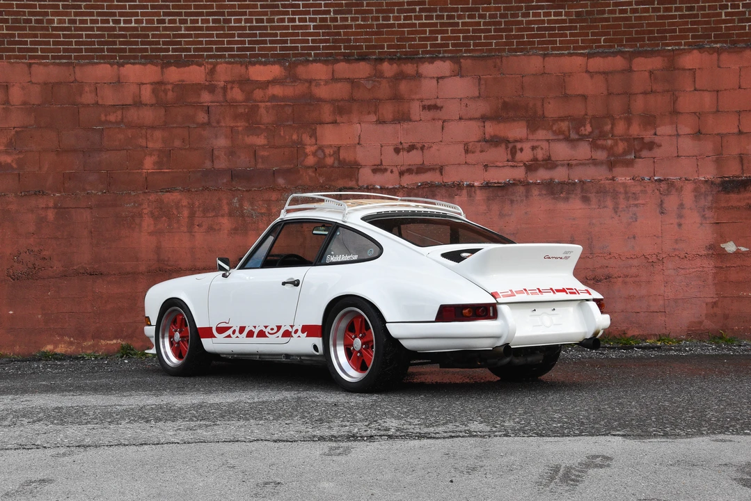 1982 Porsche 911 Carrera SC - Image 15 of 31
