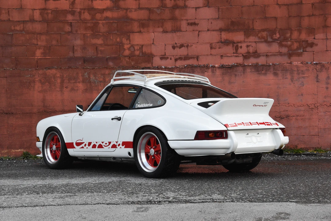 1982 Porsche 911 Carrera SC - Image 16 of 31