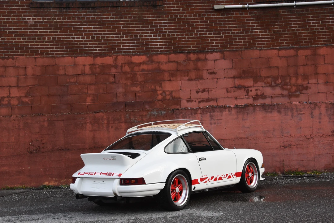 1982 Porsche 911 Carrera SC - Image 22 of 31