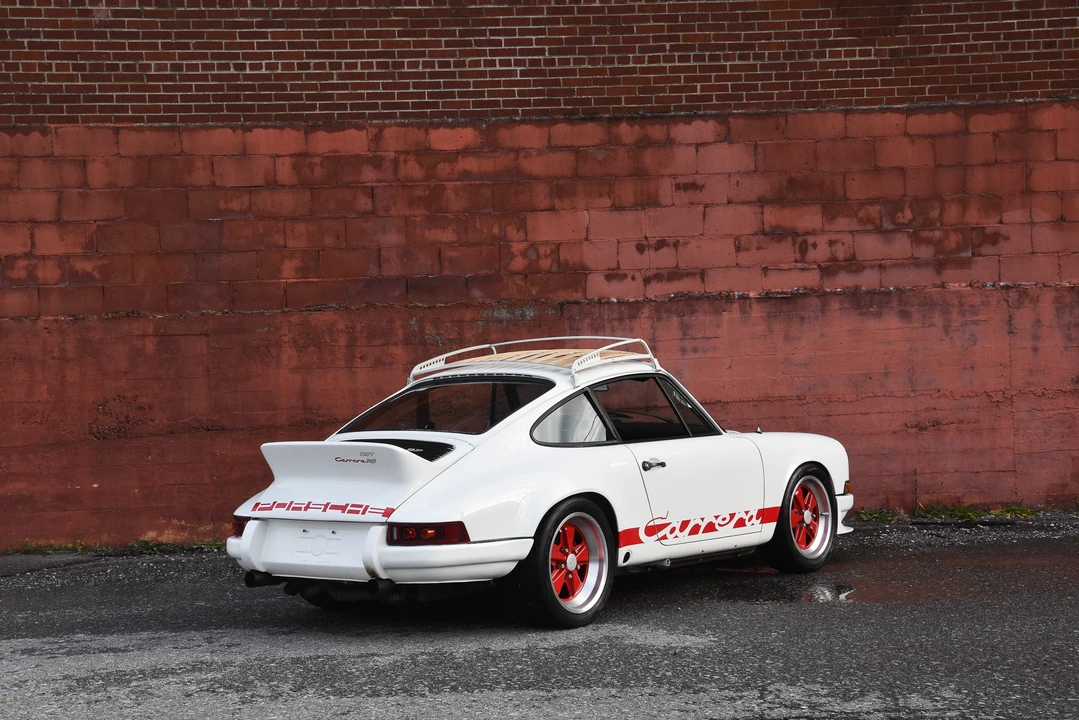 1982 Porsche 911 Carrera SC - Image 21 of 31