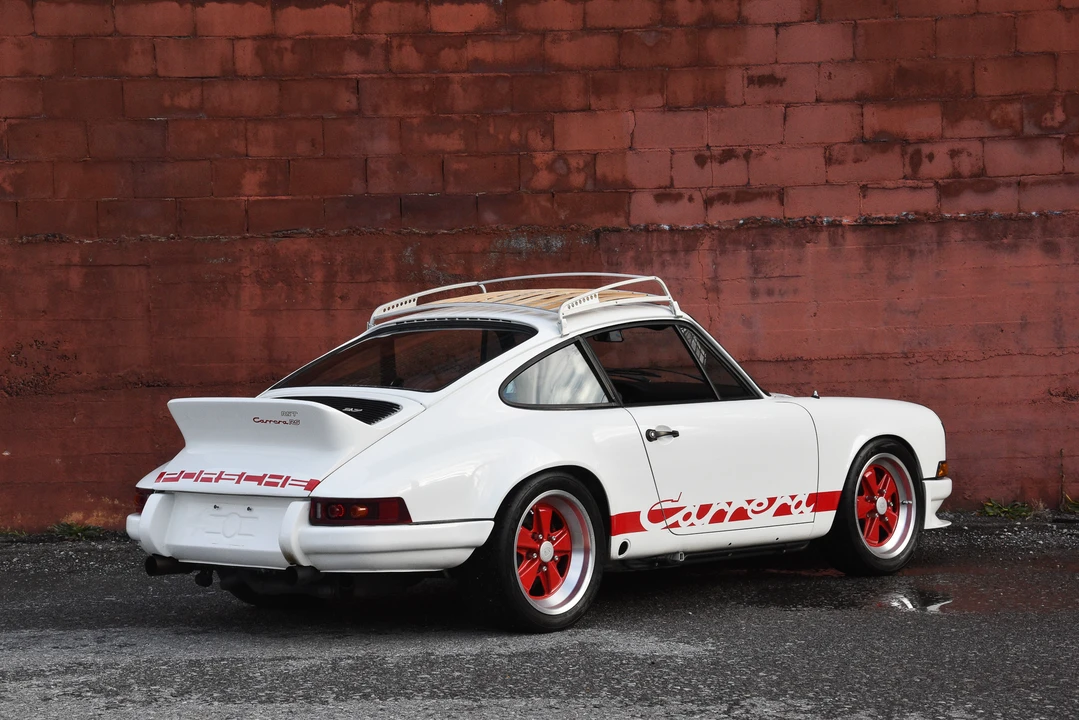 1982 Porsche 911 Carrera SC - Image 19 of 31