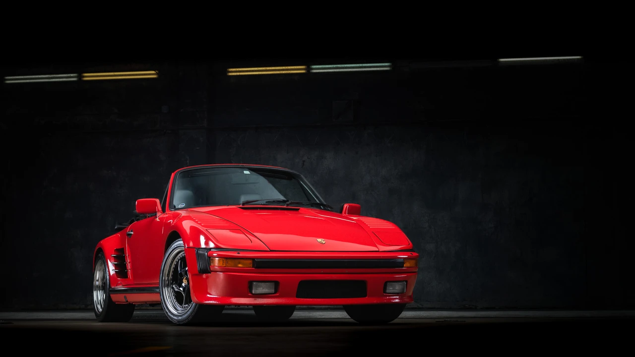 1985 Porsche 911 Carrera 3.2 - Image 2 of 31