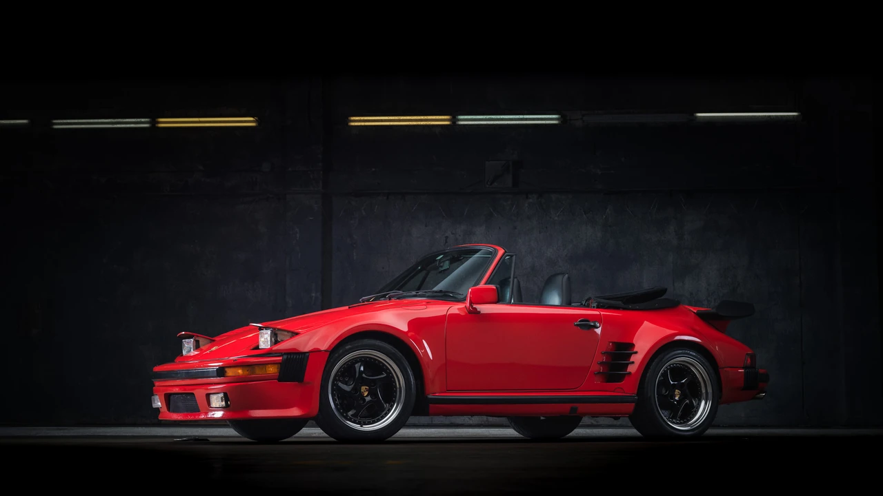 1985 Porsche 911 Carrera 3.2 - Image 3 of 31