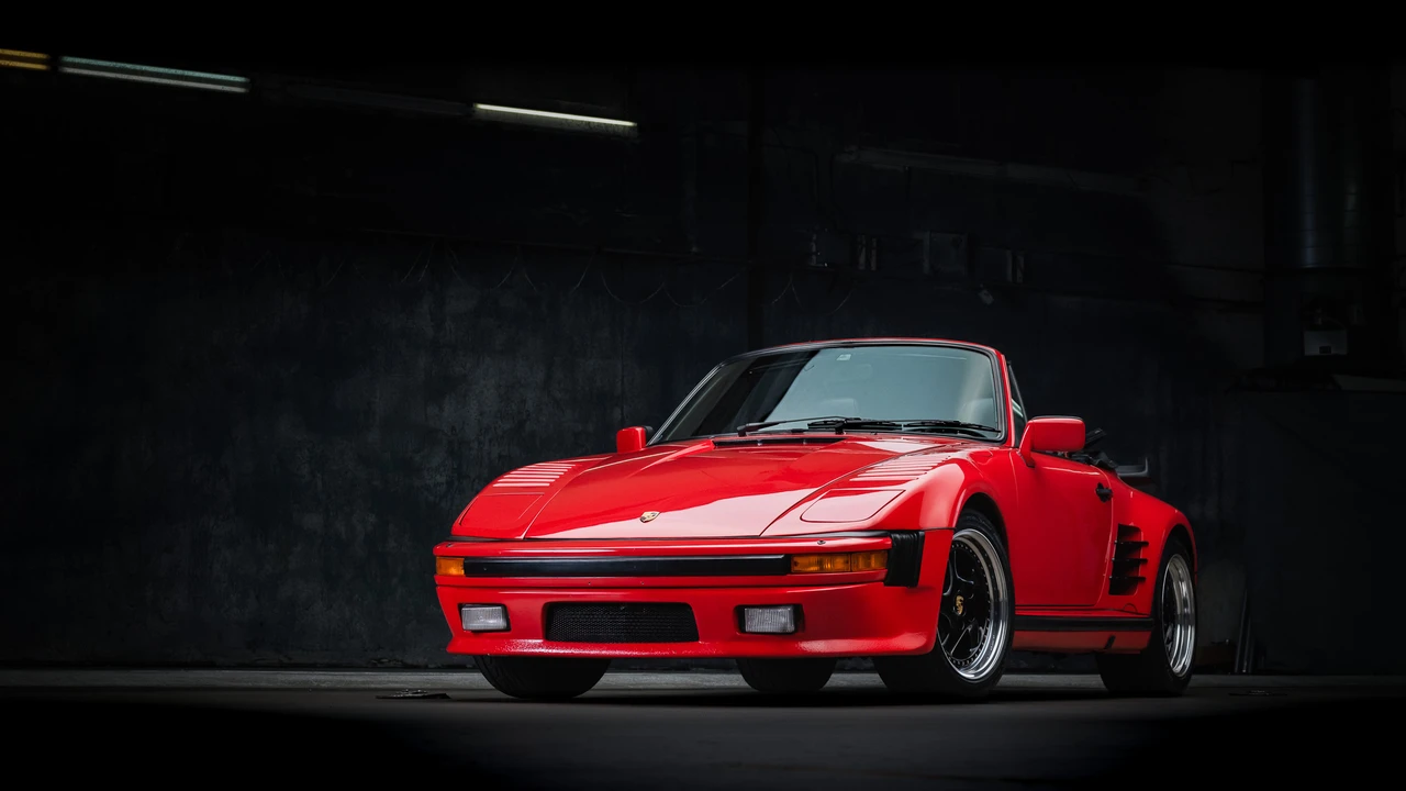 1985 Porsche 911 Carrera 3.2 - Image 4 of 31