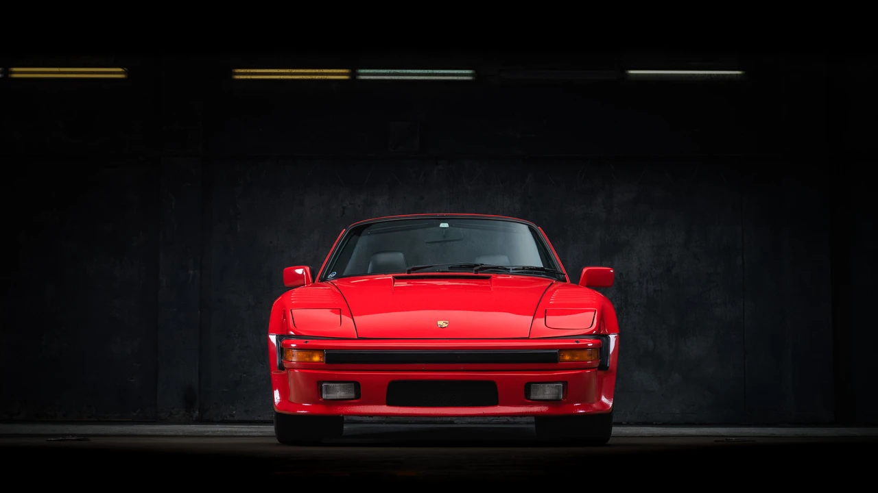 1985 Porsche 911 Carrera 3.2 - Image 5 of 31