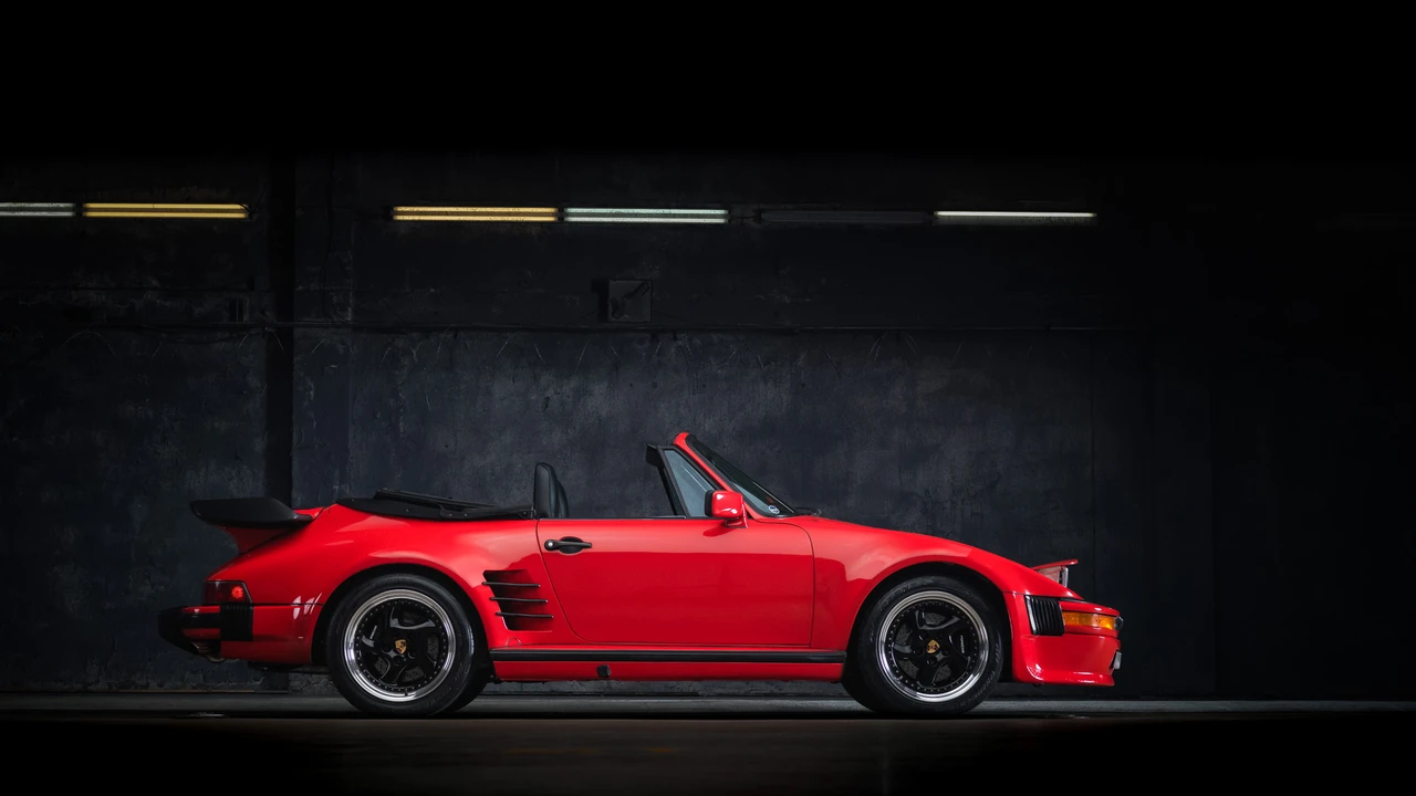 1985 Porsche 911 Carrera 3.2 - Image 6 of 31