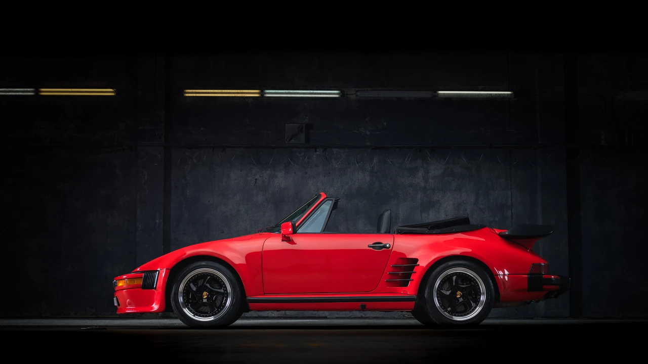 1985 Porsche 911 Carrera 3.2 - Image 7 of 31