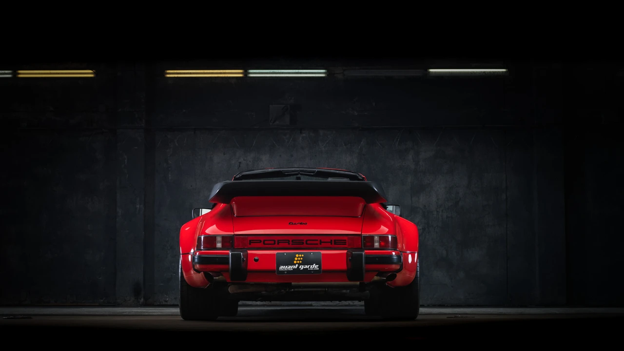 1985 Porsche 911 Carrera 3.2 - Image 8 of 31