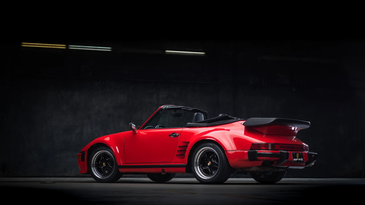 1985 Porsche 911 Carrera 3.2 - Image 10 of 31