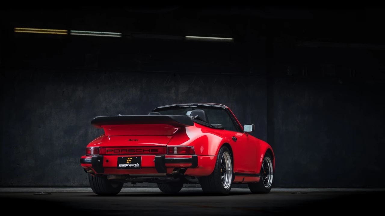 1985 Porsche 911 Carrera 3.2 - Image 11 of 31