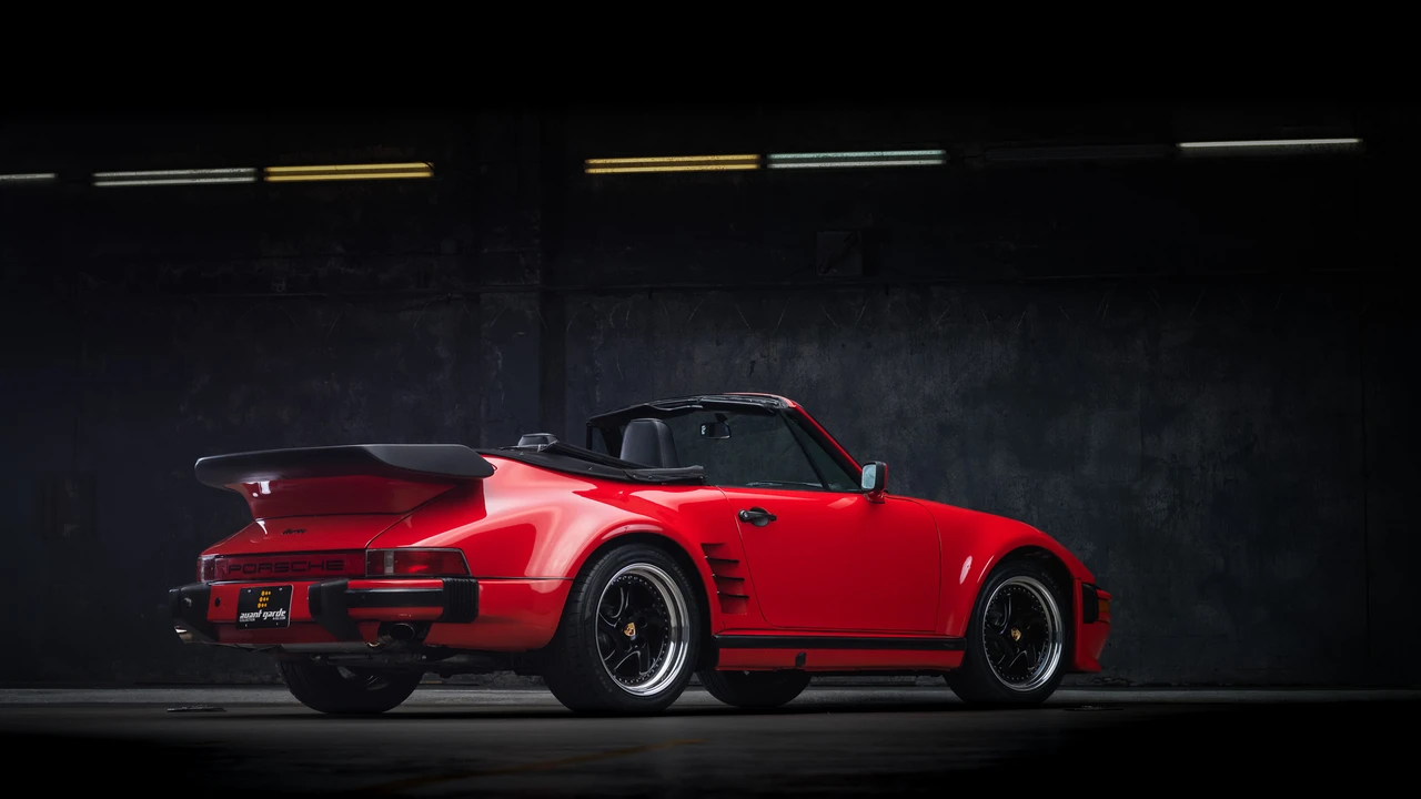 1985 Porsche 911 Carrera 3.2 - Image 12 of 31